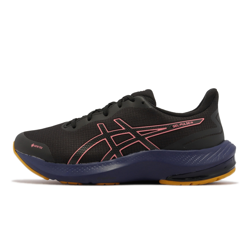 Asics GEL-Pulse 14 [1011B491-004] 男 慢跑鞋 運動 路跑 訓練 緩震 舒適 亞瑟士 黑 歷史價格詳細信息