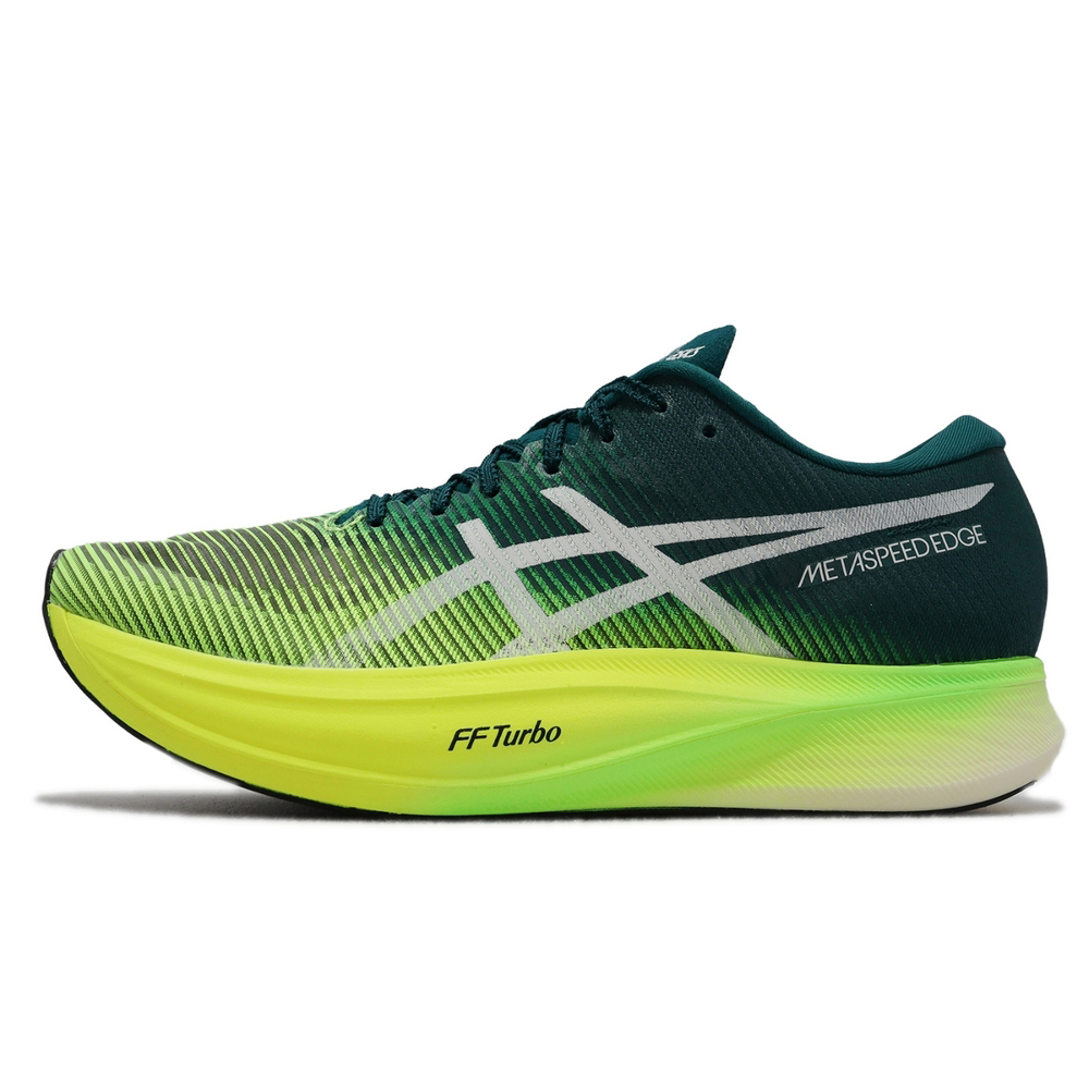 【asics 亞瑟士】METASPEED EDGE+ 男女中性款  跑鞋(1013A116-001) 歷史價格詳細信息