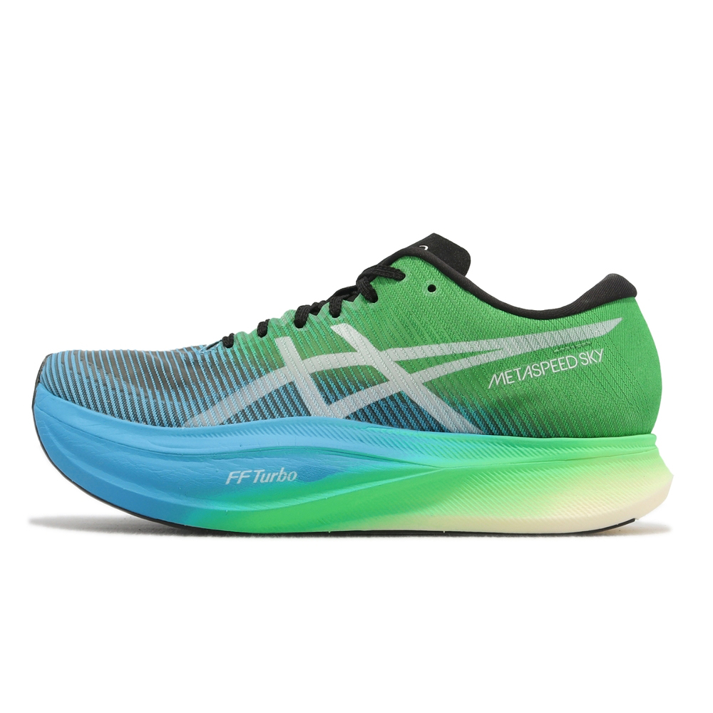 【asics 亞瑟士】METASPEED EDGE+ 男女中性款  跑鞋(1013A116-001) 歷史價格詳細信息