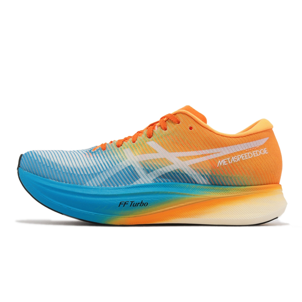 【asics 亞瑟士】METASPEED EDGE+ 男女中性款  跑鞋(1013A116-001) 歷史價格詳細信息