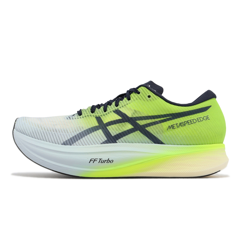 【asics 亞瑟士】METASPEED EDGE+ 男女中性款  跑鞋(1013A116-001) 歷史價格詳細信息