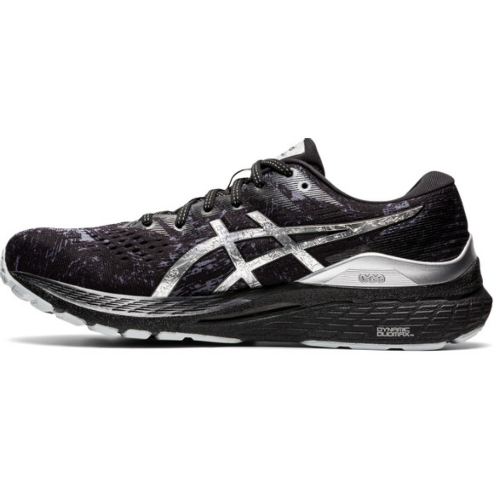 Asics GEL-Kayano 28 Platinum 黑 銀 白金版 慢跑鞋 男鞋【ACS】 1011B342020 歷史價格詳細信息