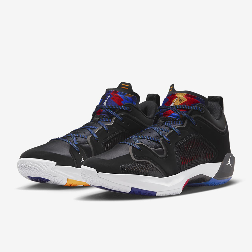 Nike 耐吉 籃球鞋 Air Jordan XXXVII GUO GS 女鞋 大童鞋 37 郭艾倫 AJ37 運動鞋 DX3381-173 歷史價格詳細信息