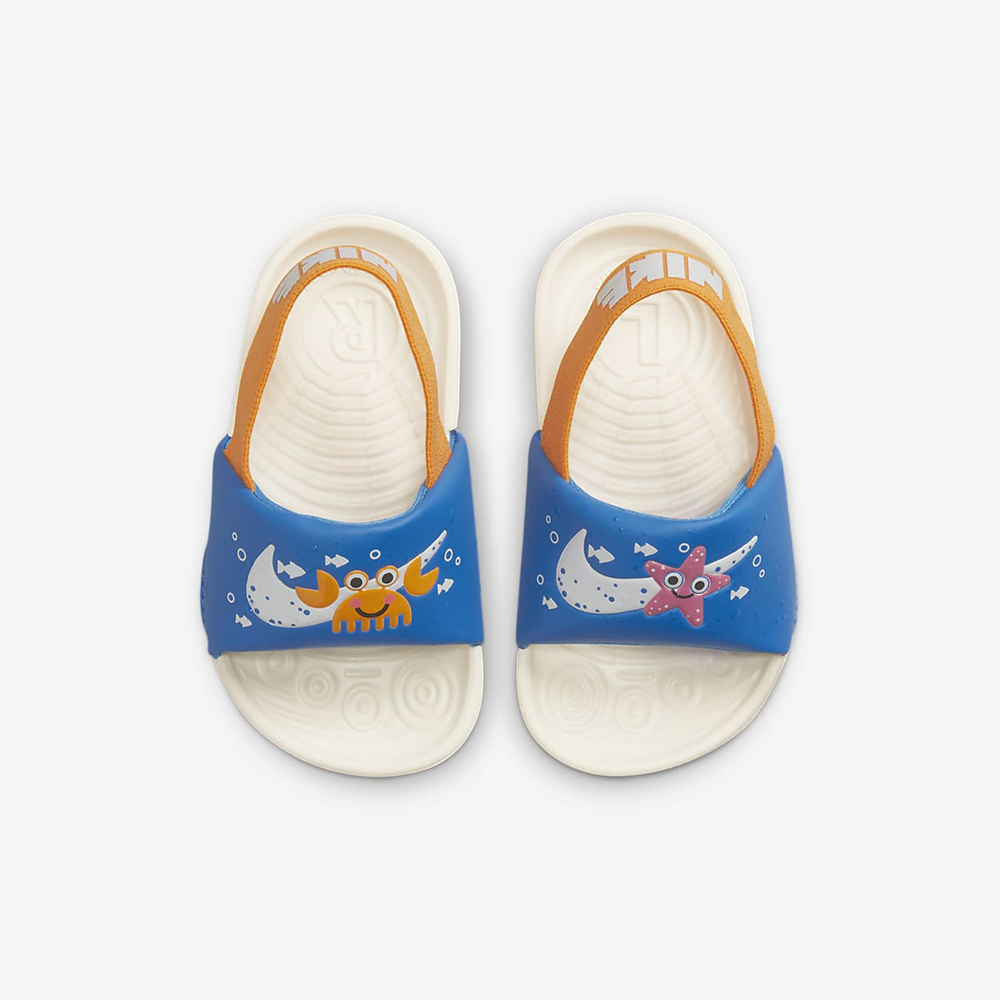 NIKE KAWA SLIDE (TD) 小童 黑 鬆緊帶 涼鞋 拖鞋 BV1094-001 歷史價格詳細信息
