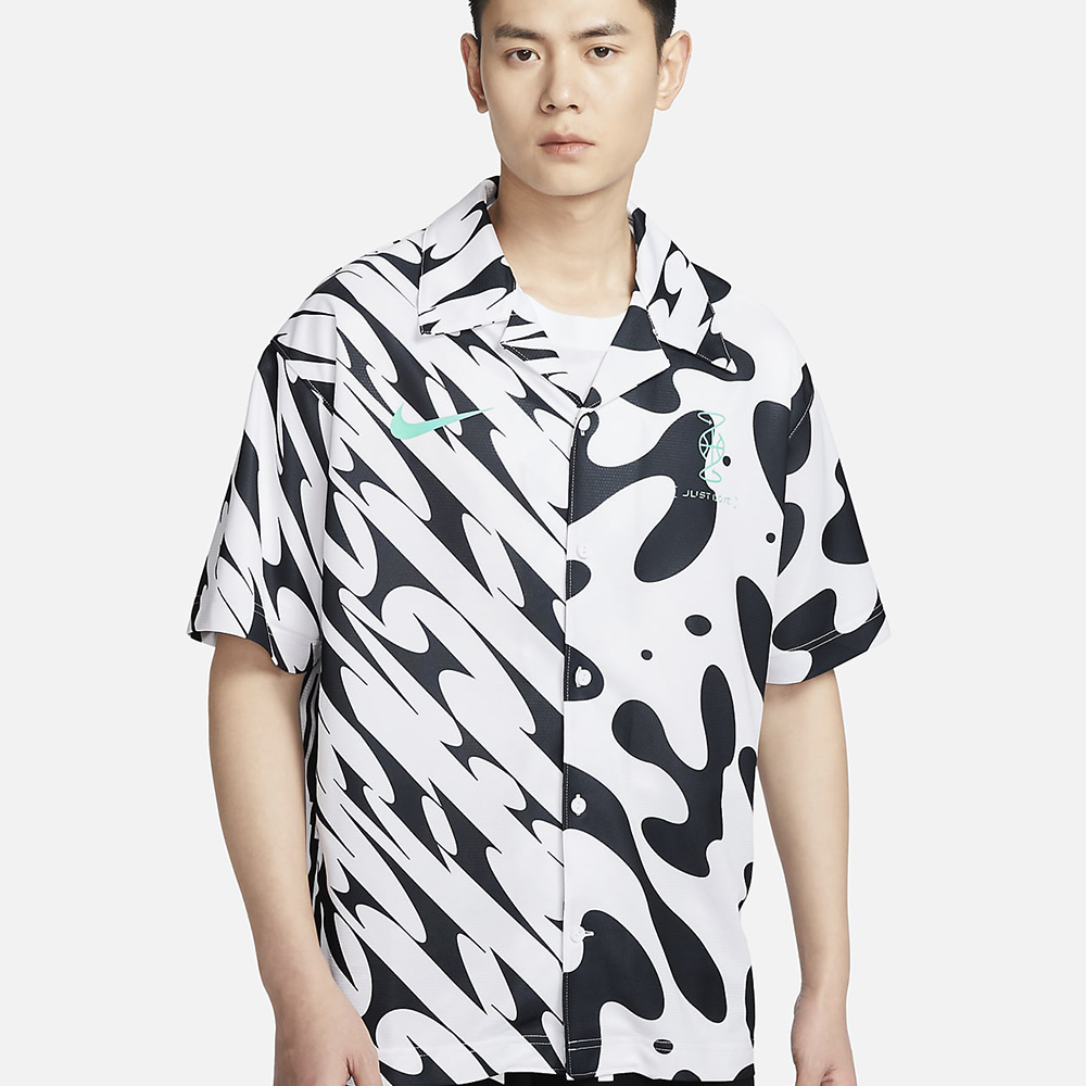 Nike Dri-FIT AS M NY DF STMT 男款 灰色 訓練 瑜珈 上衣 長袖 FB7776-065 歷史價格詳細信息