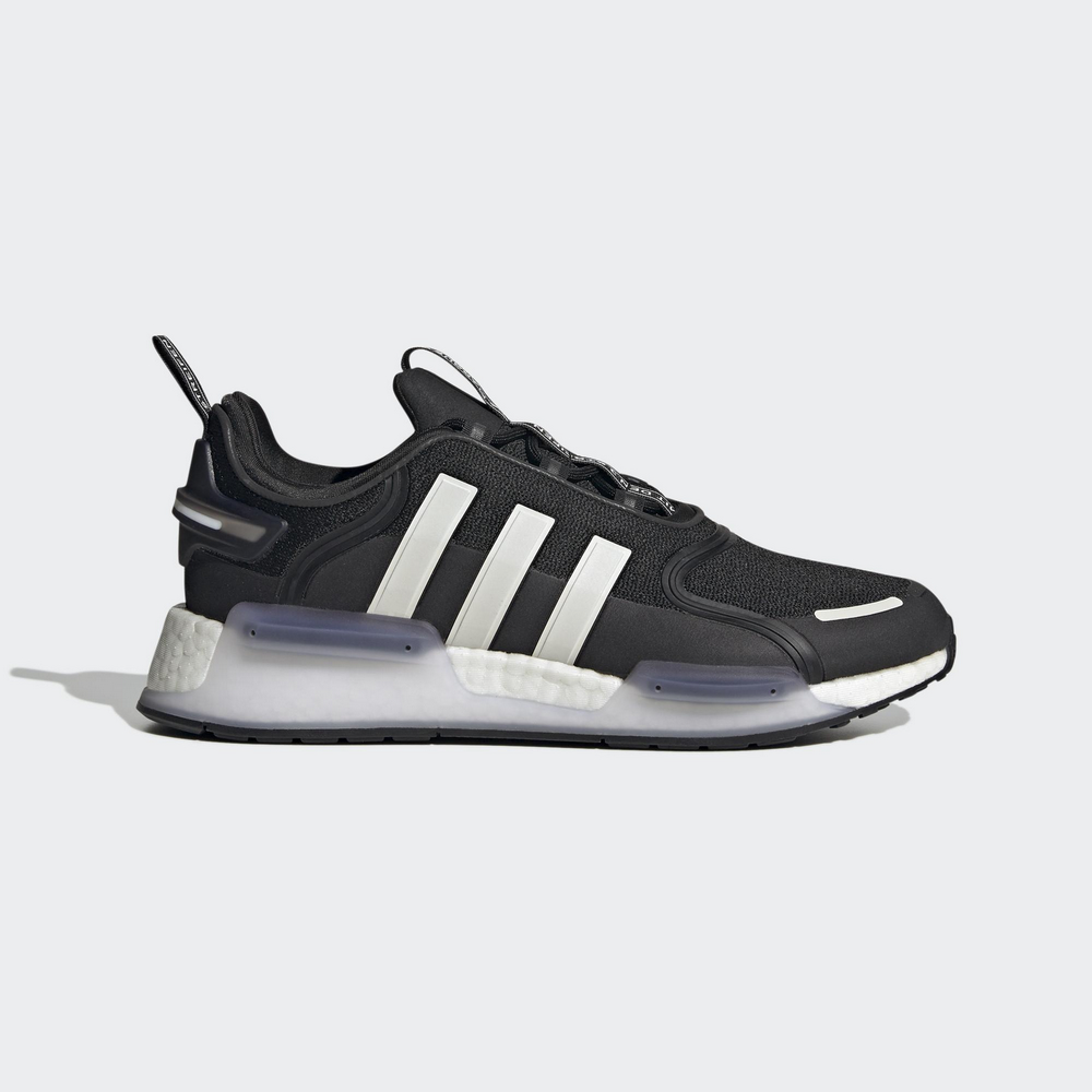 adidas 愛迪達 休閒鞋 NMD_V3 GTX 男鞋 女鞋 黑 黃 防水 Boost 緩震 運動鞋 環保材質 GX9472 歷史價格詳細信息