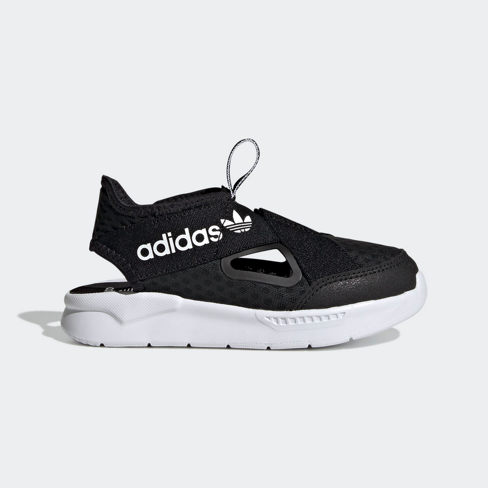ADIDAS 童鞋 360 SANDAL C 中小童 涼鞋 黑 - FX4946 歷史價格詳細信息