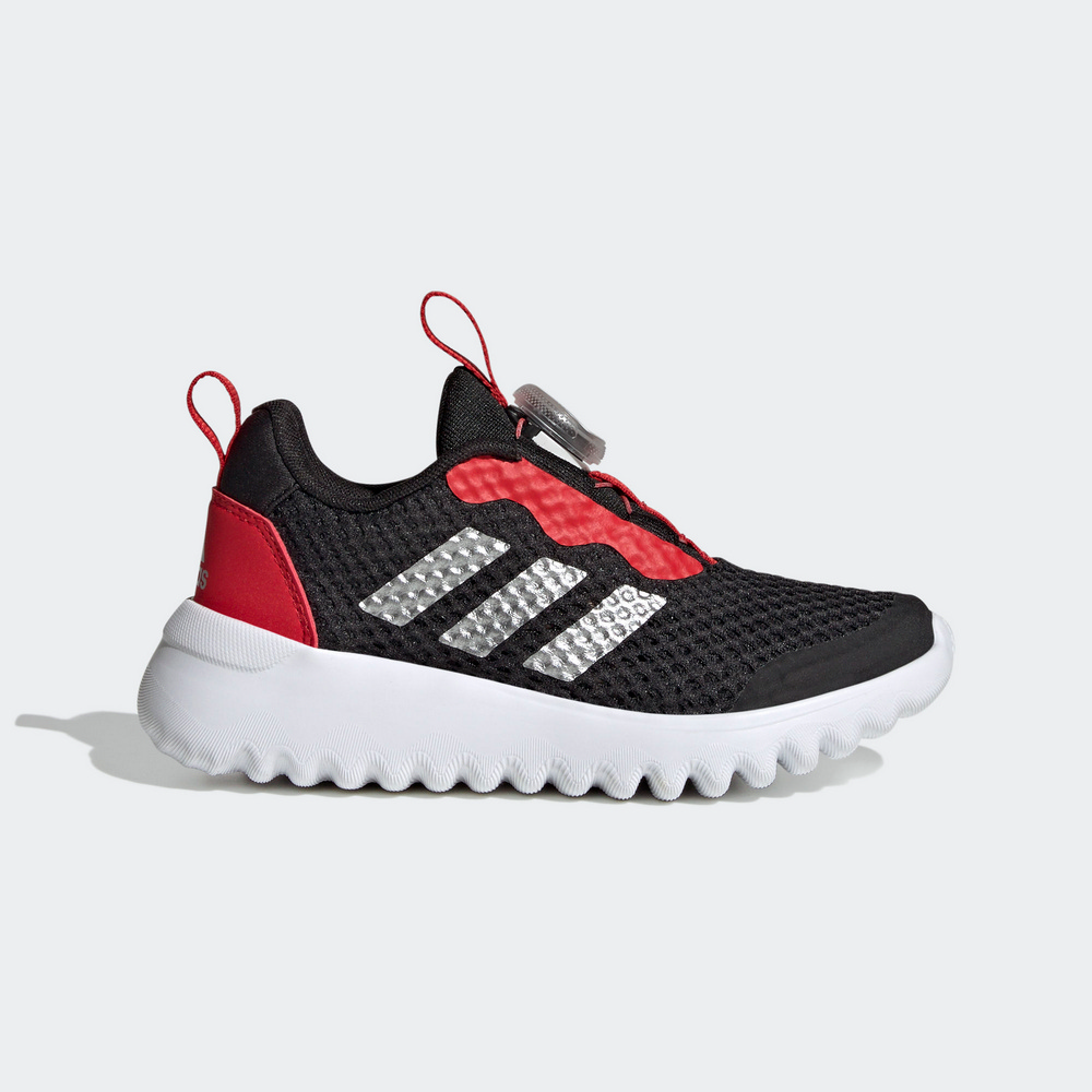 adidas 運動鞋 ActiveFlex BOA 3.0 K 中大童 女鞋 白 藍 黃 童鞋 快速綁帶 愛迪達 HP5807 歷史價格詳細信息