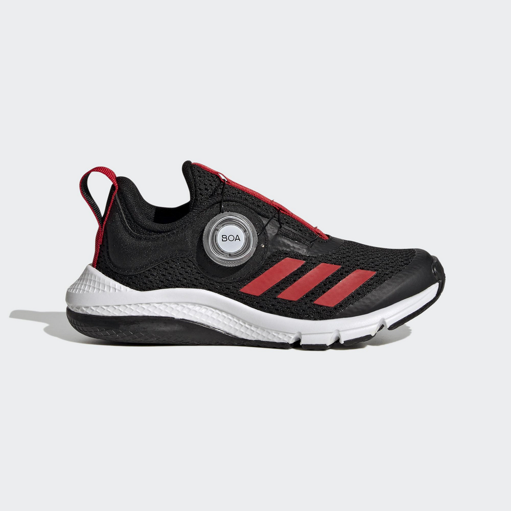 adidas 愛迪達 童鞋 ActiveFlex BOA 3.0 K 中童 大童 黑 快速旋鈕 小朋友 運動鞋 IG0588 歷史價格詳細信息