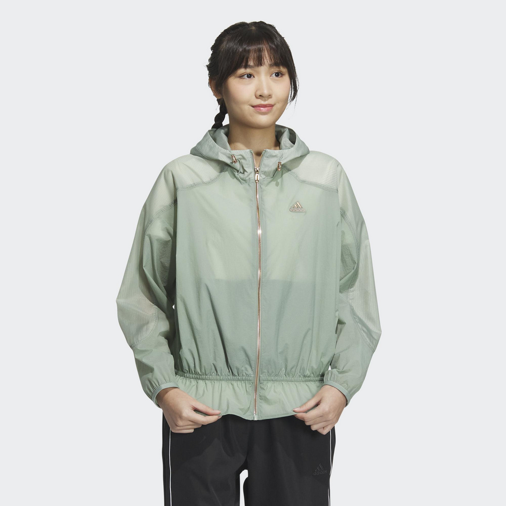 【adidas 愛迪達】運動服 風衣外套 女外套 RCO WV JKT2(IP0753) 歷史價格詳細信息