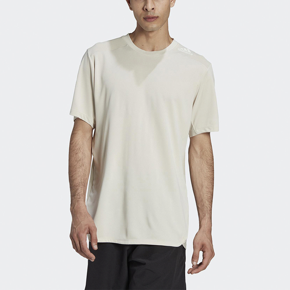 【ADIDAS】M D4T HR TEE 男 短袖上衣-HJ9774 歷史價格詳細信息