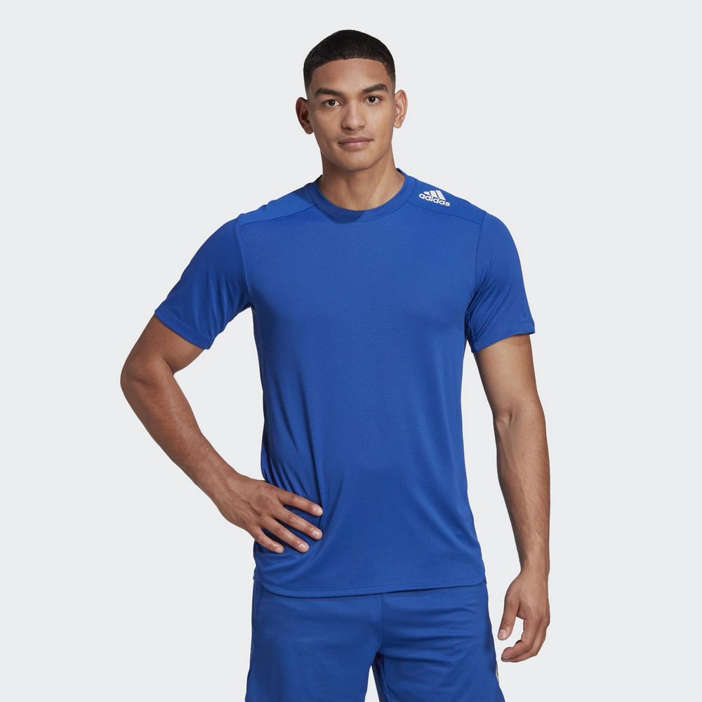 【ADIDAS】M D4T HR TEE 男 短袖上衣-HJ9774 歷史價格詳細信息