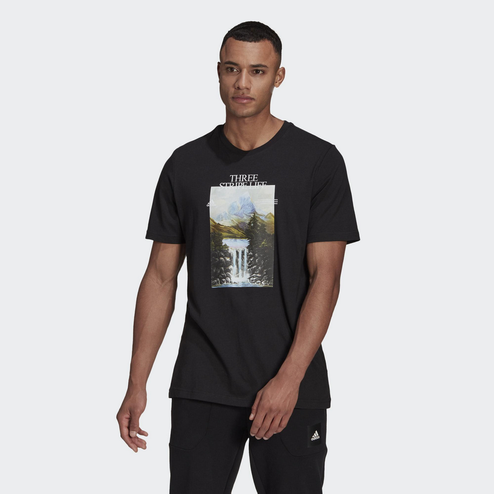 adidas 短袖上衣 男 GN6845 歷史價格詳細信息