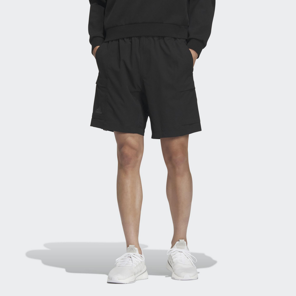 【ADIDAS】ESC RIPSTOP SHO 短褲 男 黑色-IA9417 歷史價格詳細信息