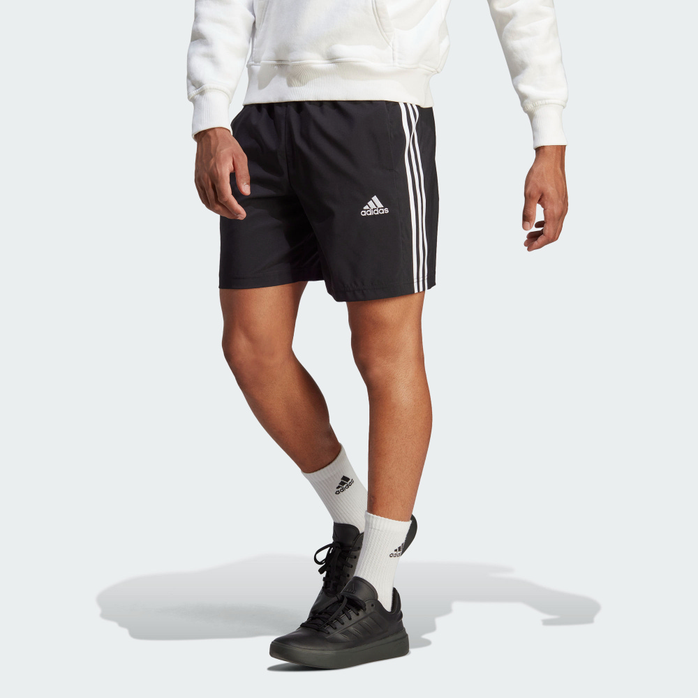 ADIDAS 男 運動短褲 M 3S CHELSEA 休閒 輕量 舒適 經典 三線 - GL0022 歷史價格詳細信息