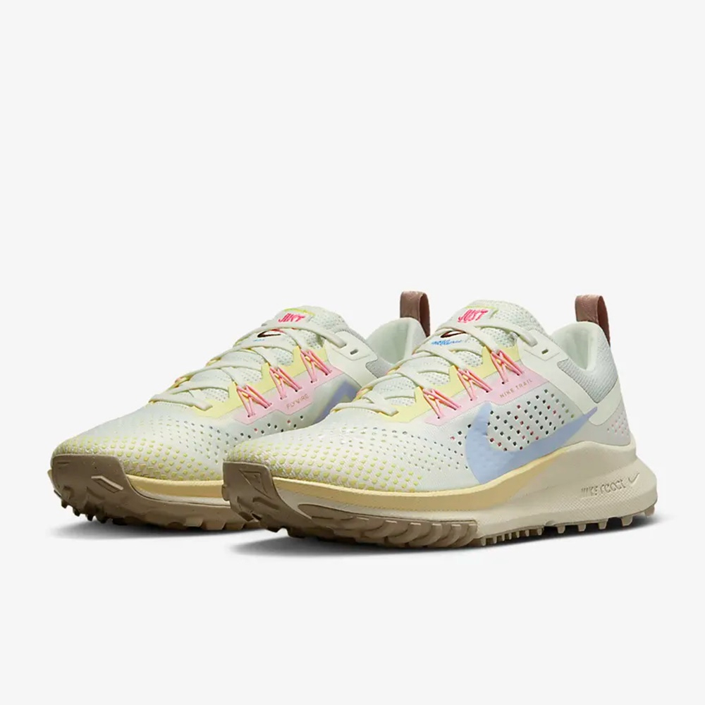 NIKE 女鞋 慢跑鞋 W NIKE REACT PEGASUS TRAIL 4 -DJ6159600 歷史價格詳細信息
