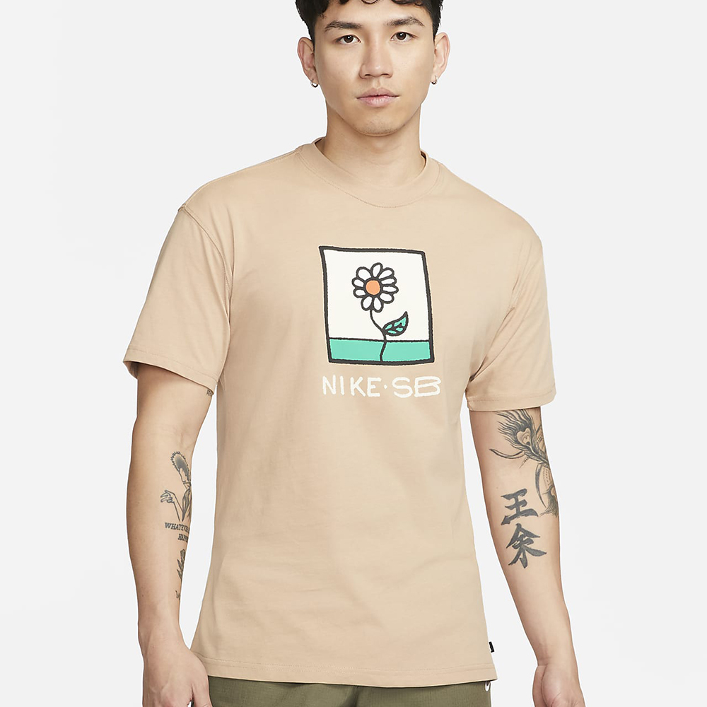 Nike 耐吉 短袖 SB 男款 白 多色 寬鬆 滑板 大象 金字塔 法老王 塗鴉 純棉 棉T 短T FJ1142-100 歷史價格詳細信息
