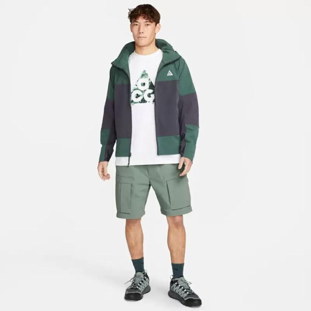 Nike 耐吉 外套 ACG Rope De Dope 女款 黑 白 保暖 抗水 多口袋 雙層拉鍊 連帽外套 風衣 DQ5841-011 歷史價格詳細信息