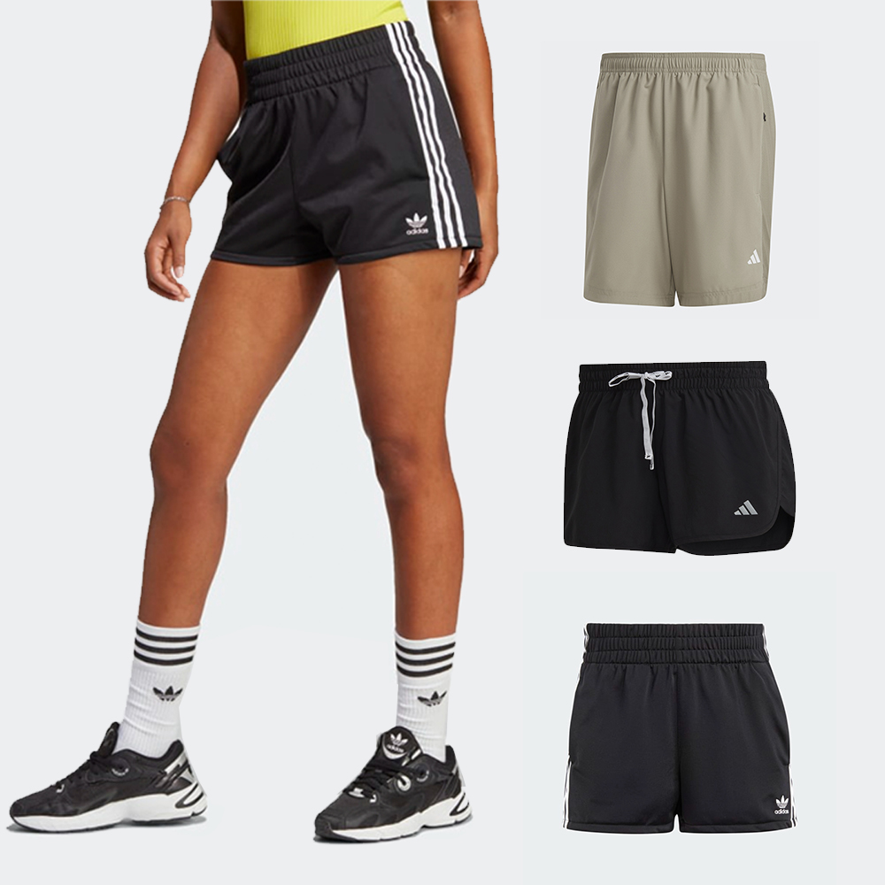 【adidas 愛迪達】運動褲 男褲 運動褲 黑 ST EXRLX WVPT(HE7460) 歷史價格詳細信息