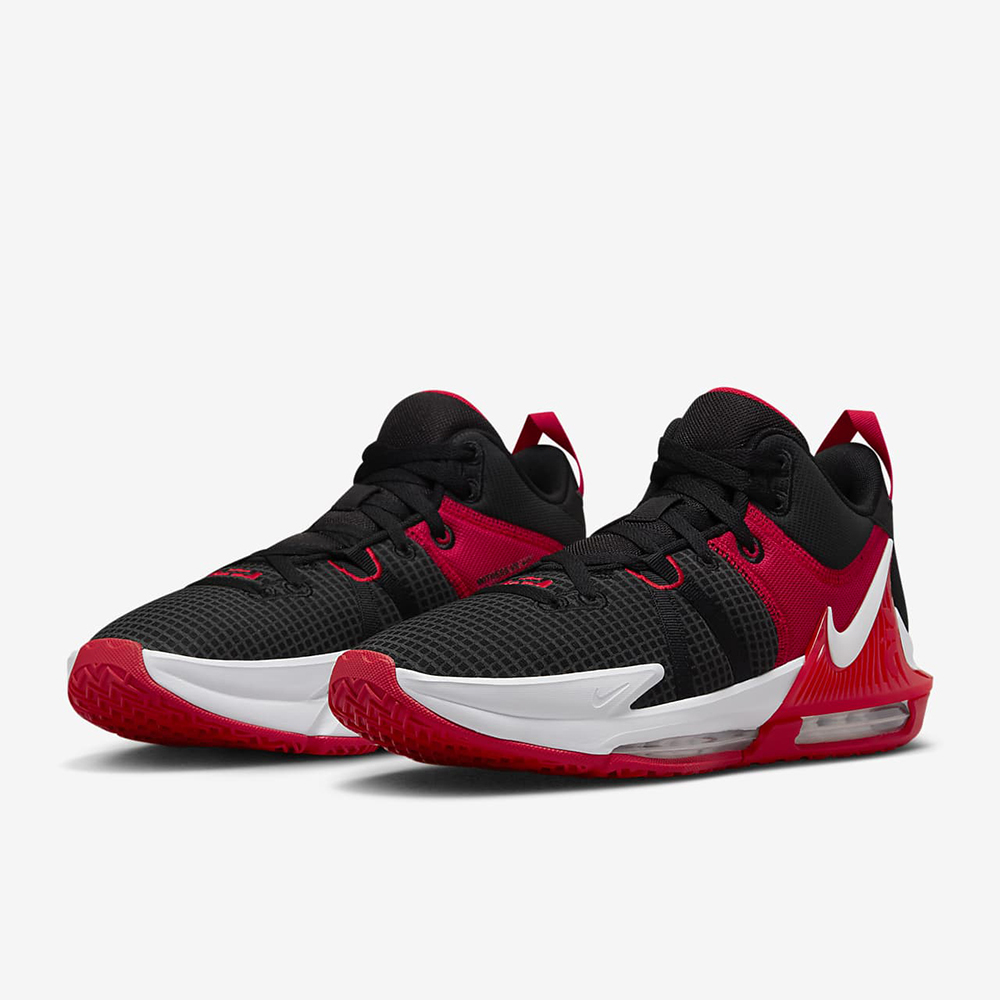 Nike 耐吉 籃球鞋 Lebron Witness VI EP 男鞋 黑 紅 詹姆斯 子系列 氣墊 運動鞋  DC8994-005 歷史價格詳細信息