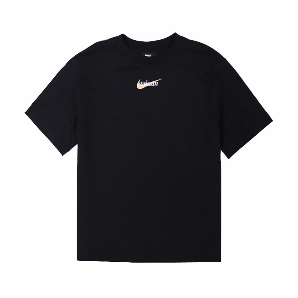 Nike 耐吉 短袖 NSW Tee 女款 粉 寬版 棉T 羅紋 短T 塗鴉 FJ7714-690 歷史價格詳細信息