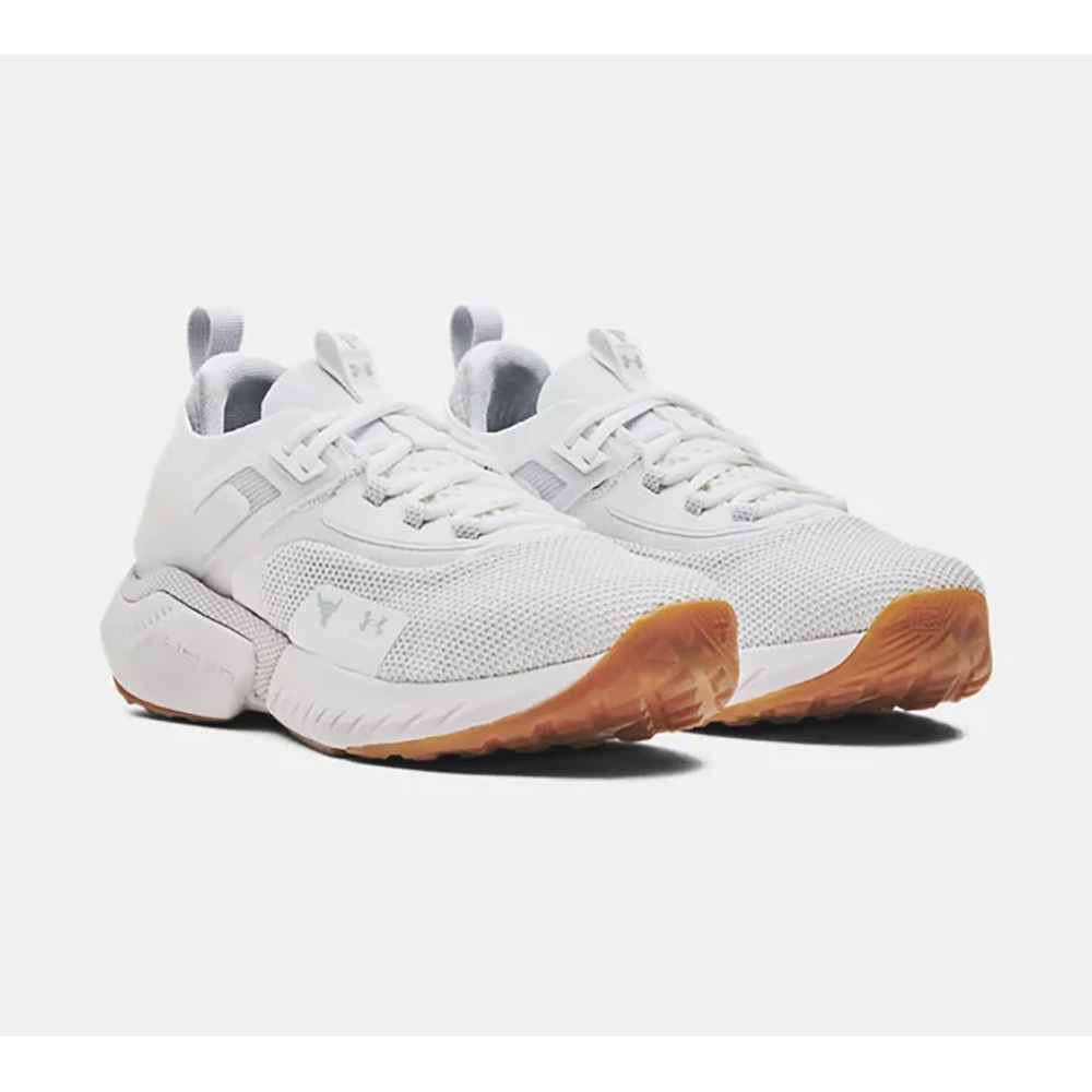 Under Armour 訓練鞋 Project Rock 5 白 UA 巨石強森 男鞋 ACS 3025435102 歷史價格詳細信息