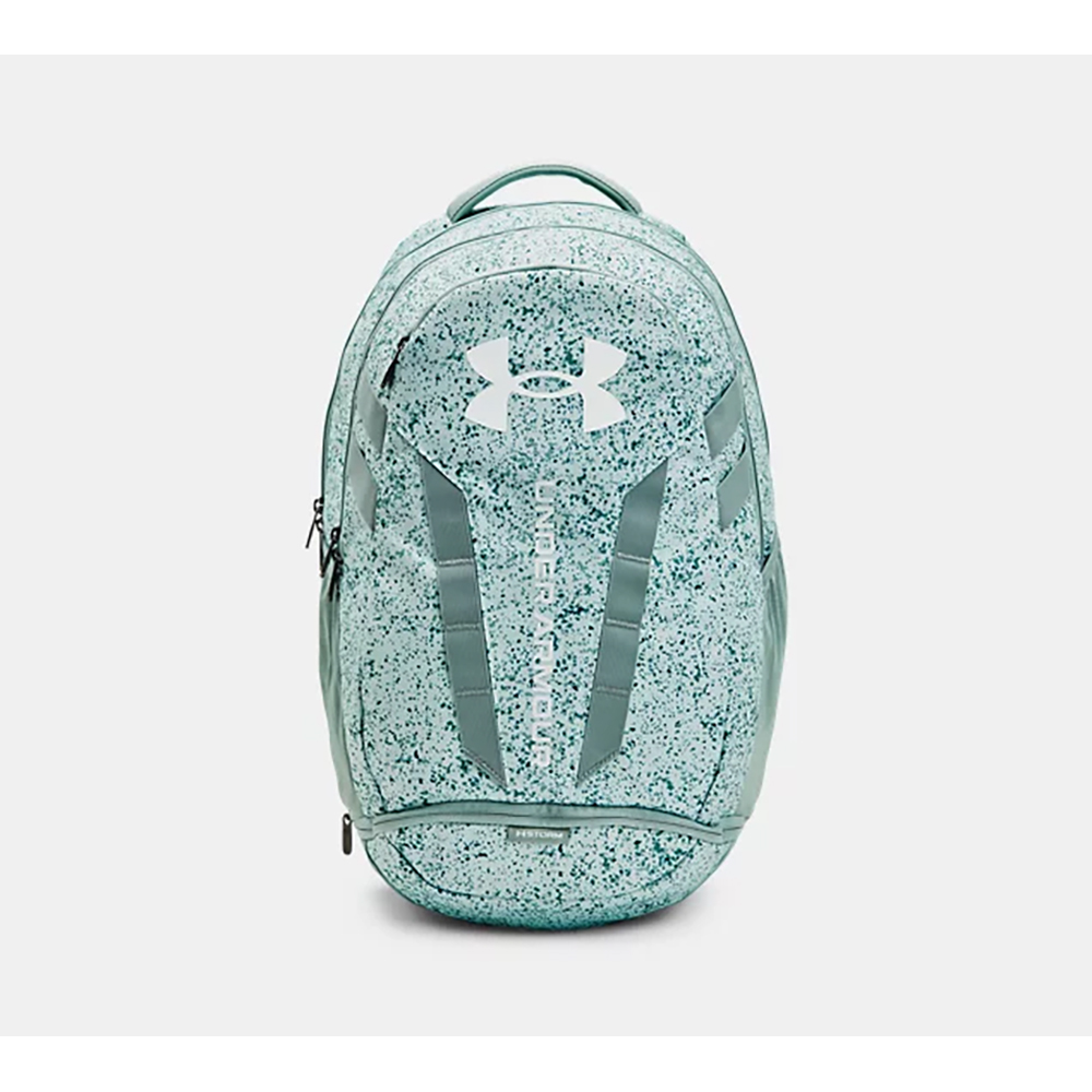 Under Armour(UA)Hustle 6.0 防潑水 大學生書包 運動背包(1384672-002) 歷史價格詳細信息