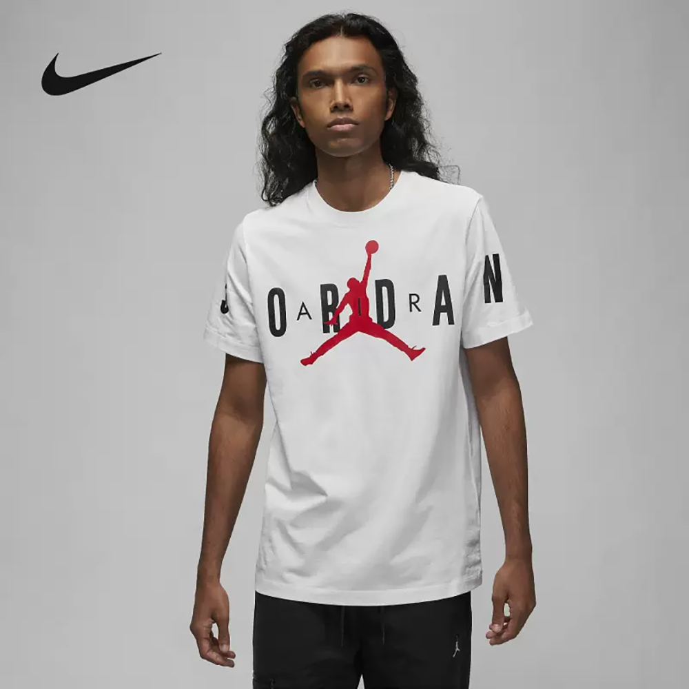 【NIKE 耐吉】短袖上衣 籃球 AS M J FLT ESS OVRSZ SS CREW 男款 灰(DZ7314091) 歷史價格詳細信息