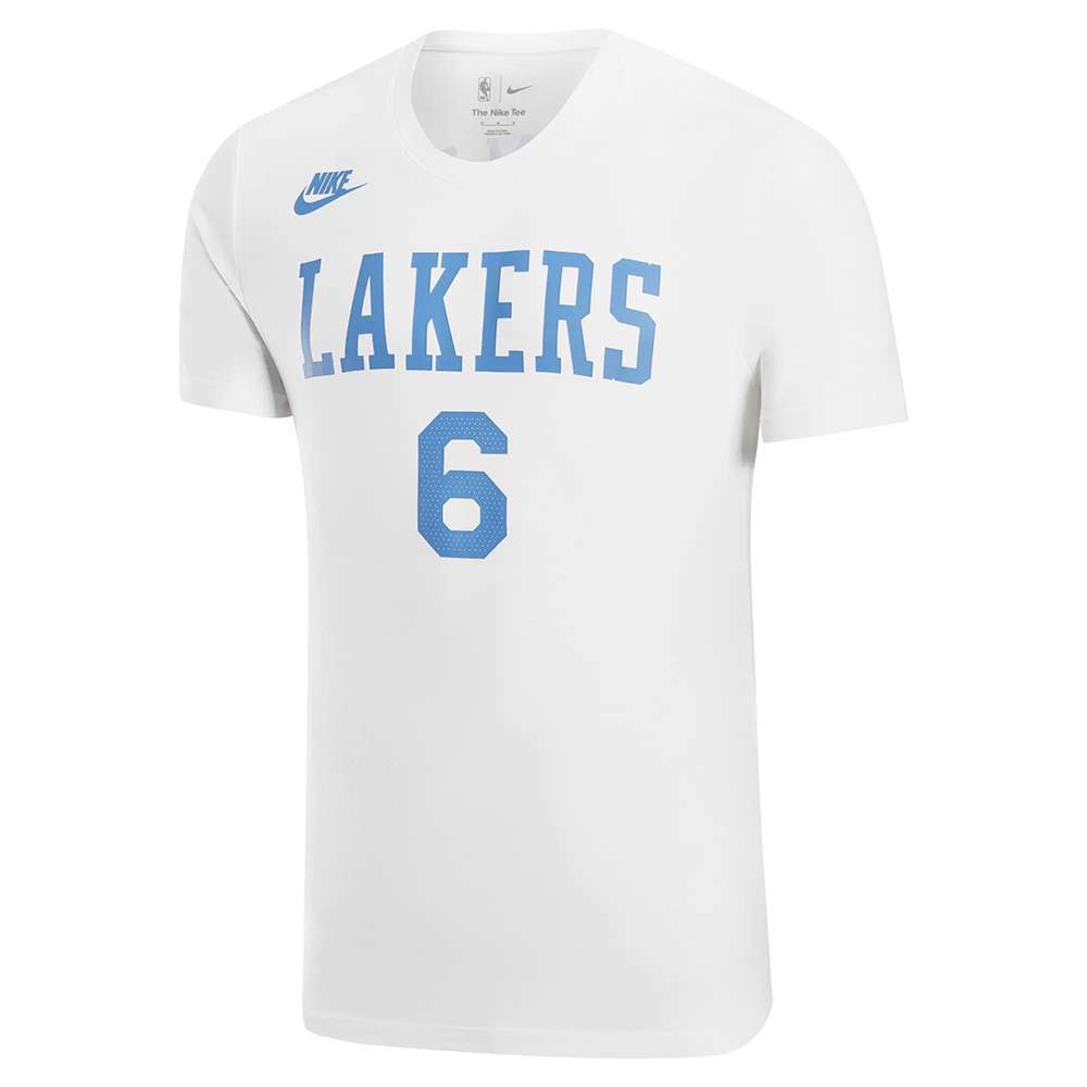 【NIKE】AS LAL M NK ES CE NN TEE 短袖上衣 男 白色-DV5994100 歷史價格詳細信息
