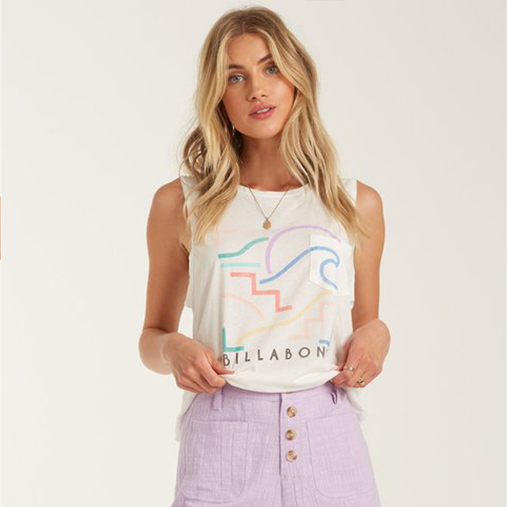 【BILLABONG】BILLABONG 獨家特談 純棉 親膚 透氣 男上衣 女上衣 多款任選(9508012BLK&9508015WHT&) 歷史價格詳細信息