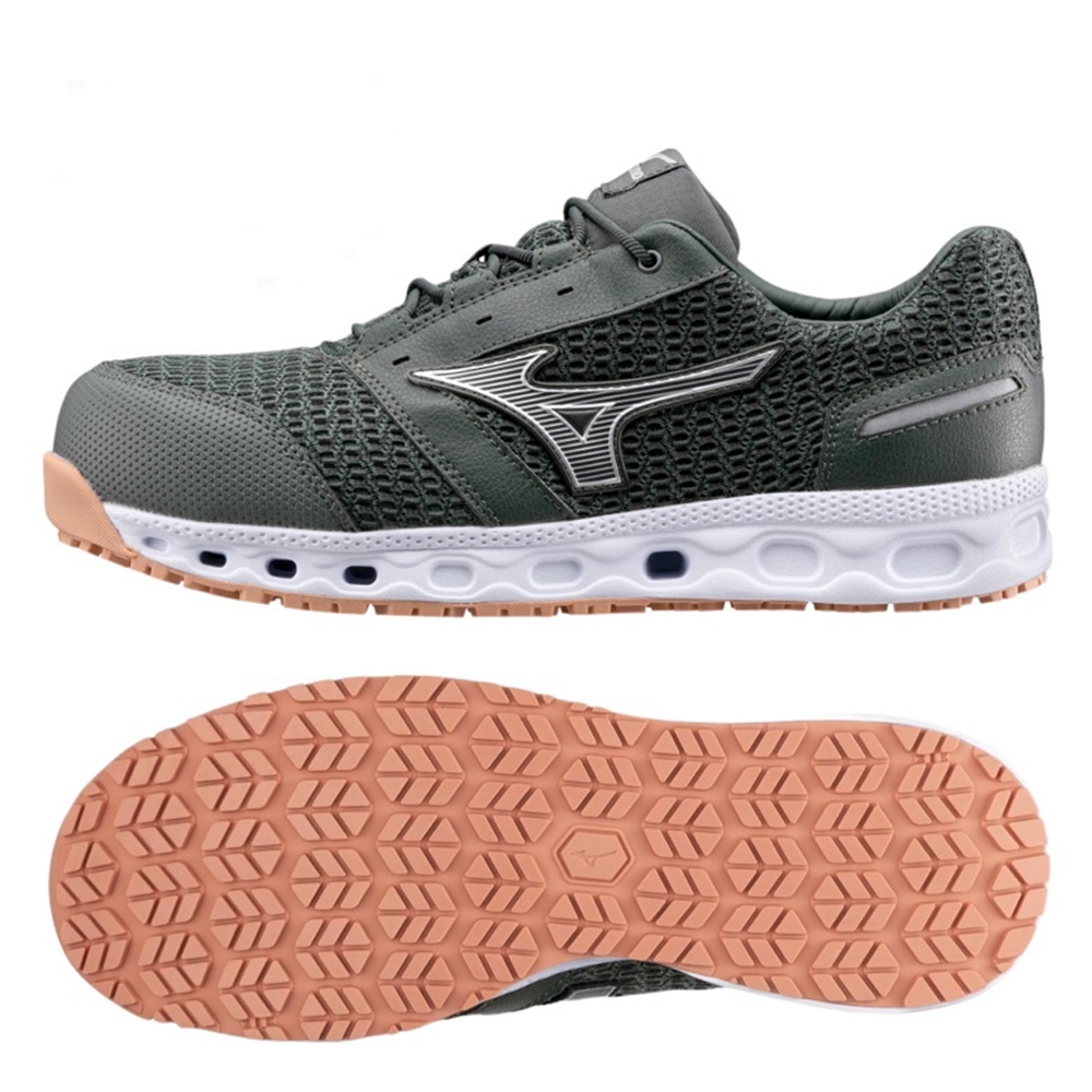 【MIZUNO 美津濃】男女 防護鞋-F1GA201054 歷史價格詳細信息