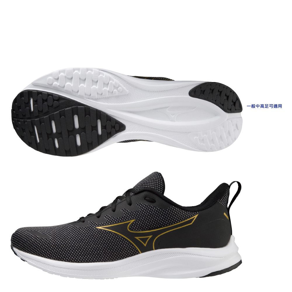 MIZUNO 男 ESPERUZER 慢跑鞋 輕量 通勤 輕運動 超寬楦 - K1GA214472 歷史價格詳細信息