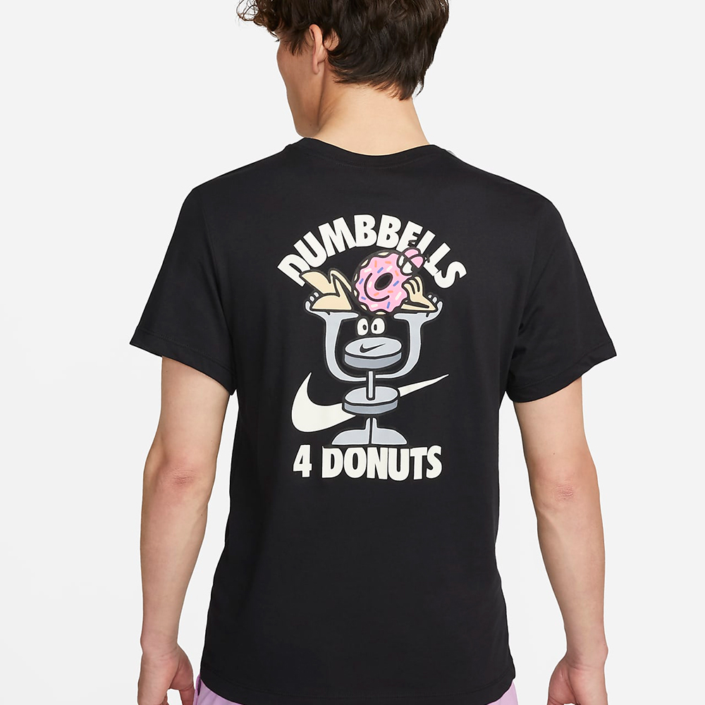 【NIKE 耐吉】Dri-FIT  速乾 短袖上衣 訓練 AS M NK DF TEE 6MO GFX 1 男 白(FJ2402100) 歷史價格詳細信息