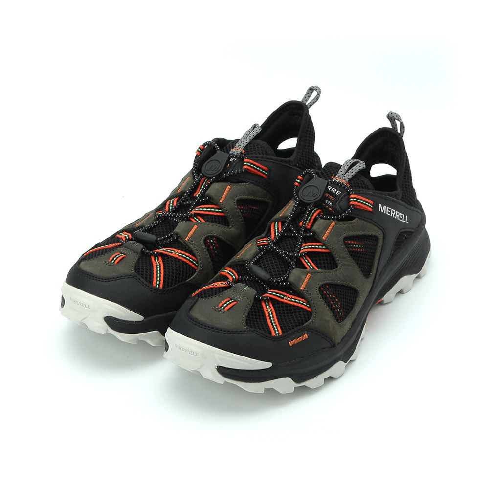 MERRELL SPEED STRIKE LTR SIEVE 水陸鞋 深橄欖/橘 ML135167 男鞋 歷史價格詳細信息