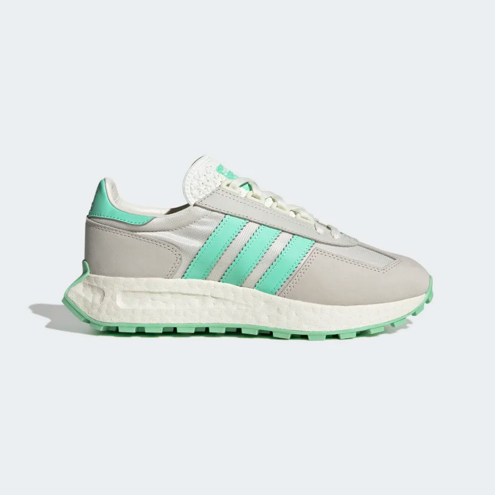 adidas 愛迪達 休閒鞋 Retropy E5 W 女鞋 粉 白 復古 緩衝 麂皮 拼接 運動鞋 IE1928 歷史價格詳細信息