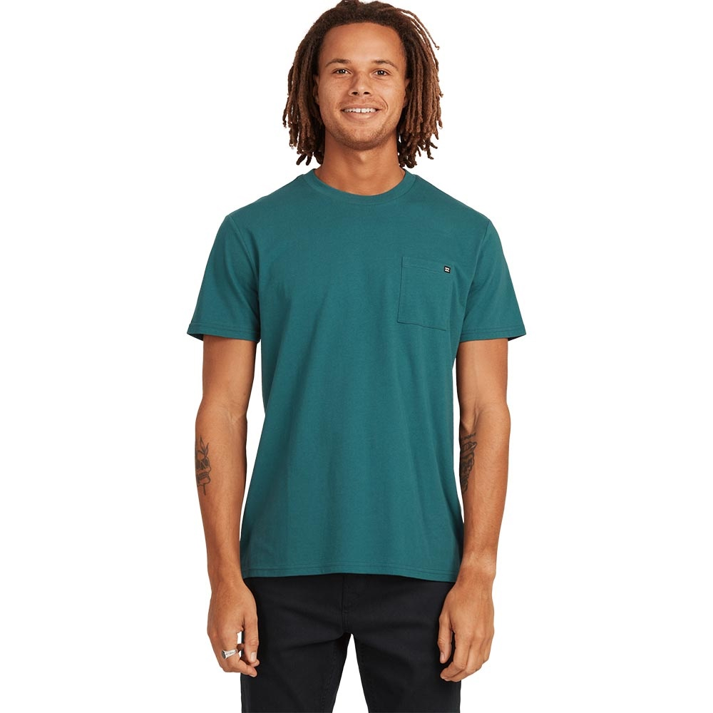 BILLABONG PREMIUM POCKET 男 短袖T恤 灰 9562046GYM 歷史價格詳細信息