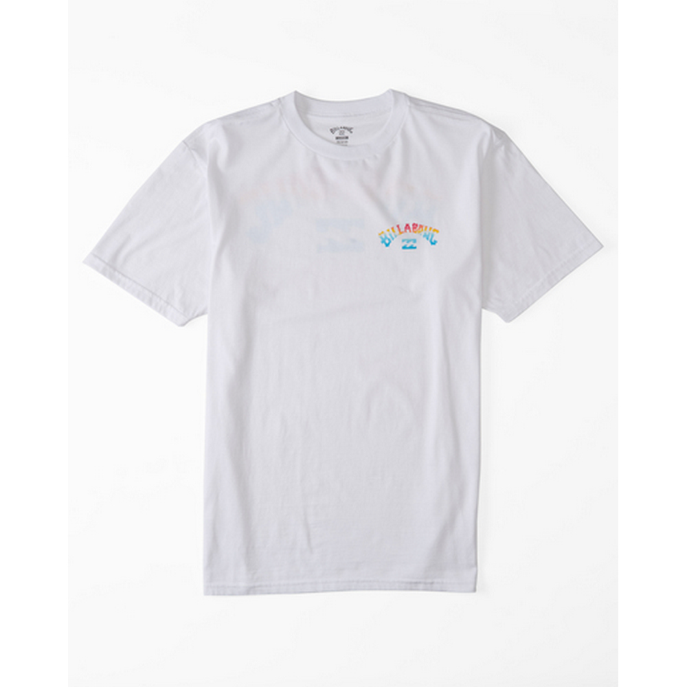【BILLABONG】BILLABONG 男ARCH FILL SS短袖上衣 黑 休閒(ABYZT01947233BLK) 歷史價格詳細信息