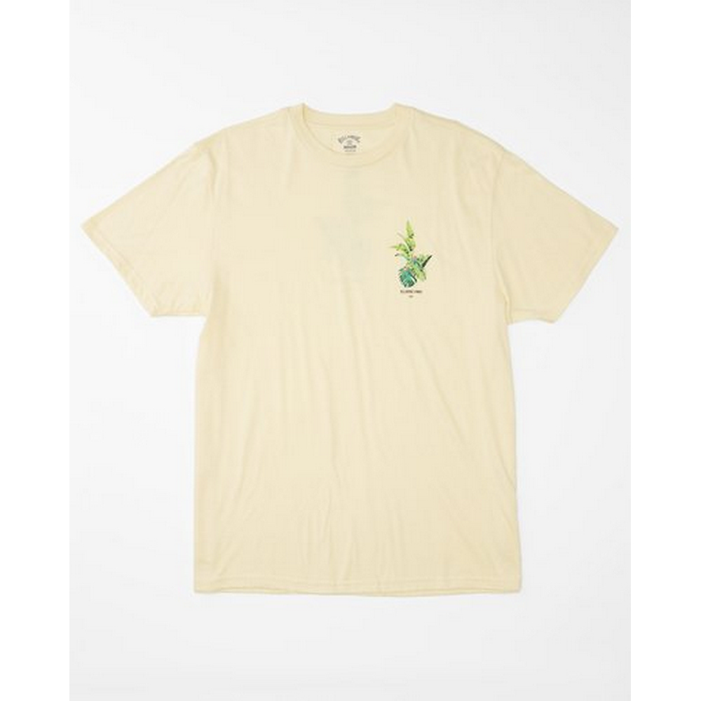 BILLABONG 男 KAMEA ARCH JUNG M TEES WHT 短袖T恤 白ABYZT01254WHT 歷史價格詳細信息