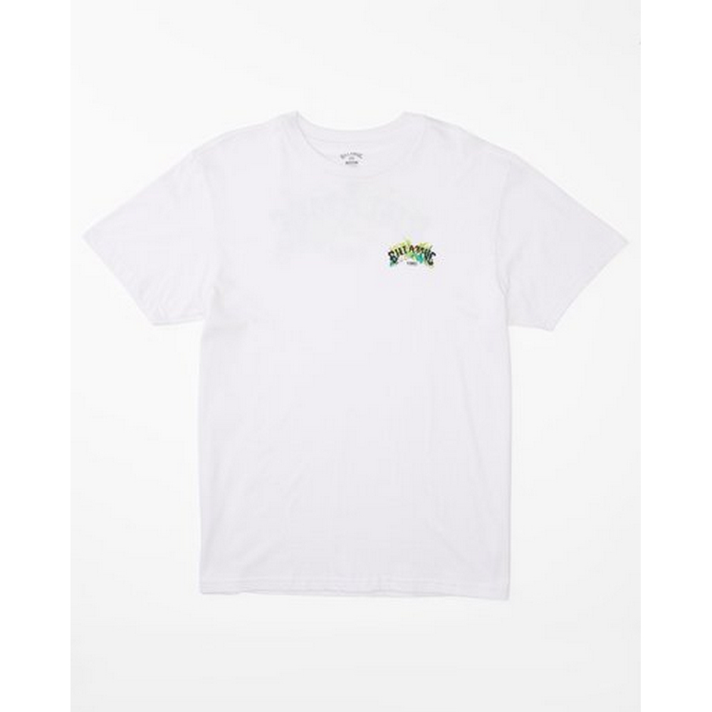 【BILLABONG】BILLABONG 男ARCH FILL SS短袖上衣 黑 休閒(ABYZT01947233BLK) 歷史價格詳細信息