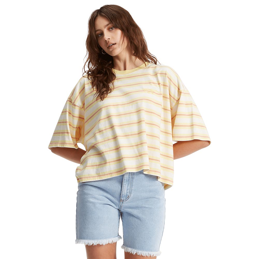【BILLABONG】BILLABONG 女 SET ME UP J WVTP MUL 背心 黃 休閒(ABJWT00296MUL) 歷史價格詳細信息