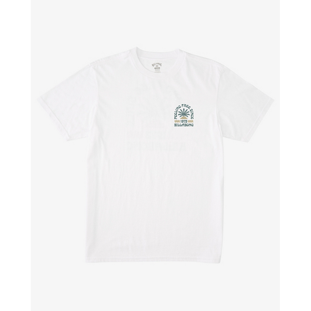 Billabong【M】【L】短袖T恤 寬鬆版優質 PREMIUM Rotor Diamond 黑色 ABYZT02023 歷史價格詳細信息