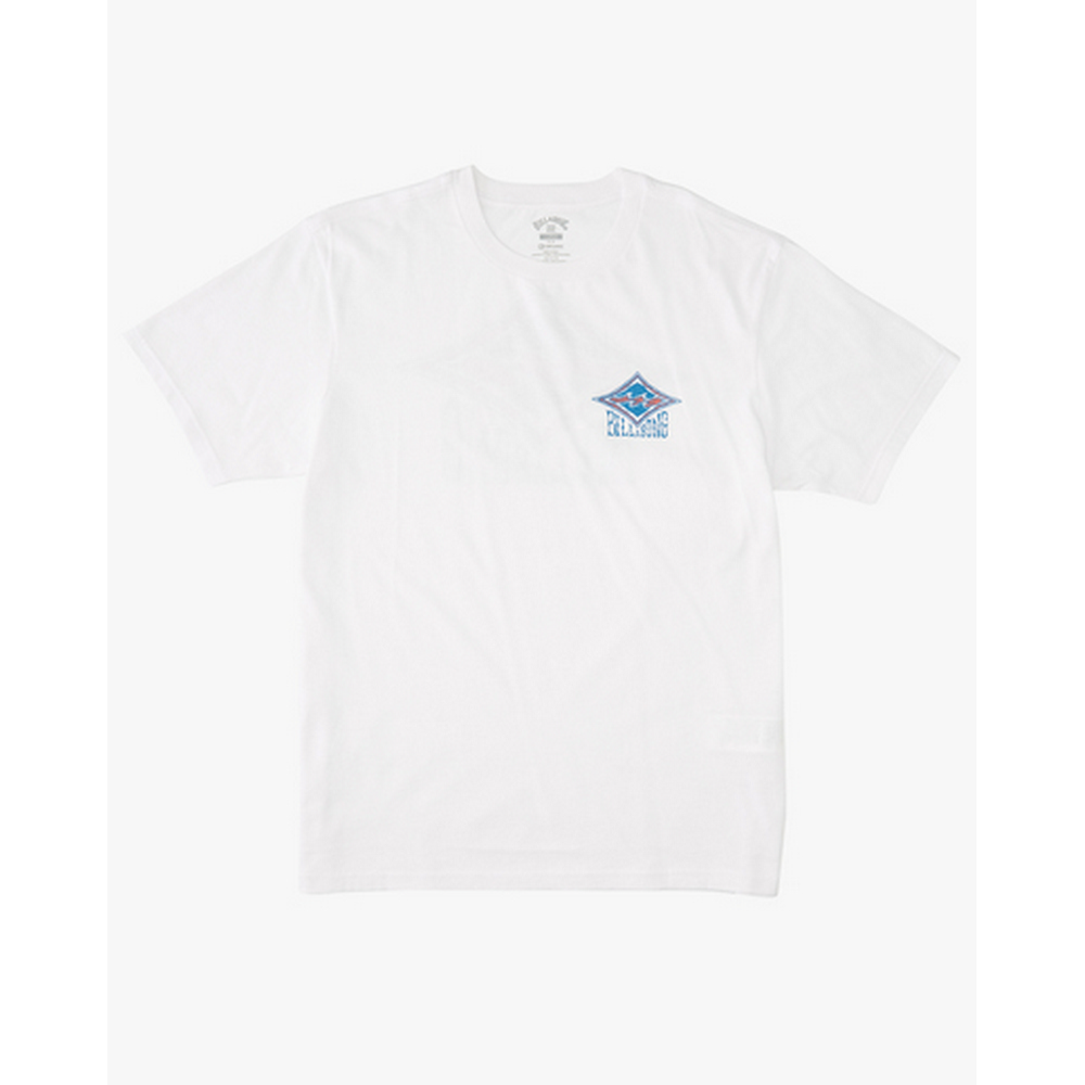 Billabong【M】【L】短袖T恤 寬鬆版優質 PREMIUM Rotor Diamond 黑色 ABYZT02023 歷史價格詳細信息