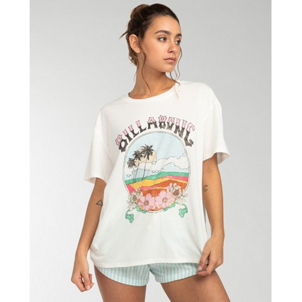 【BILLABONG】BILLABONG 女 SET ME UP J WVTP MUL 背心 黃 休閒(ABJWT00296MUL) 歷史價格詳細信息