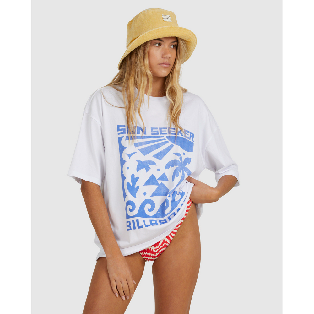 BILLABONG BILLABONG ALL DAY SURF BUCKET HAT 休閒帽黑休 歷史價格詳細信息
