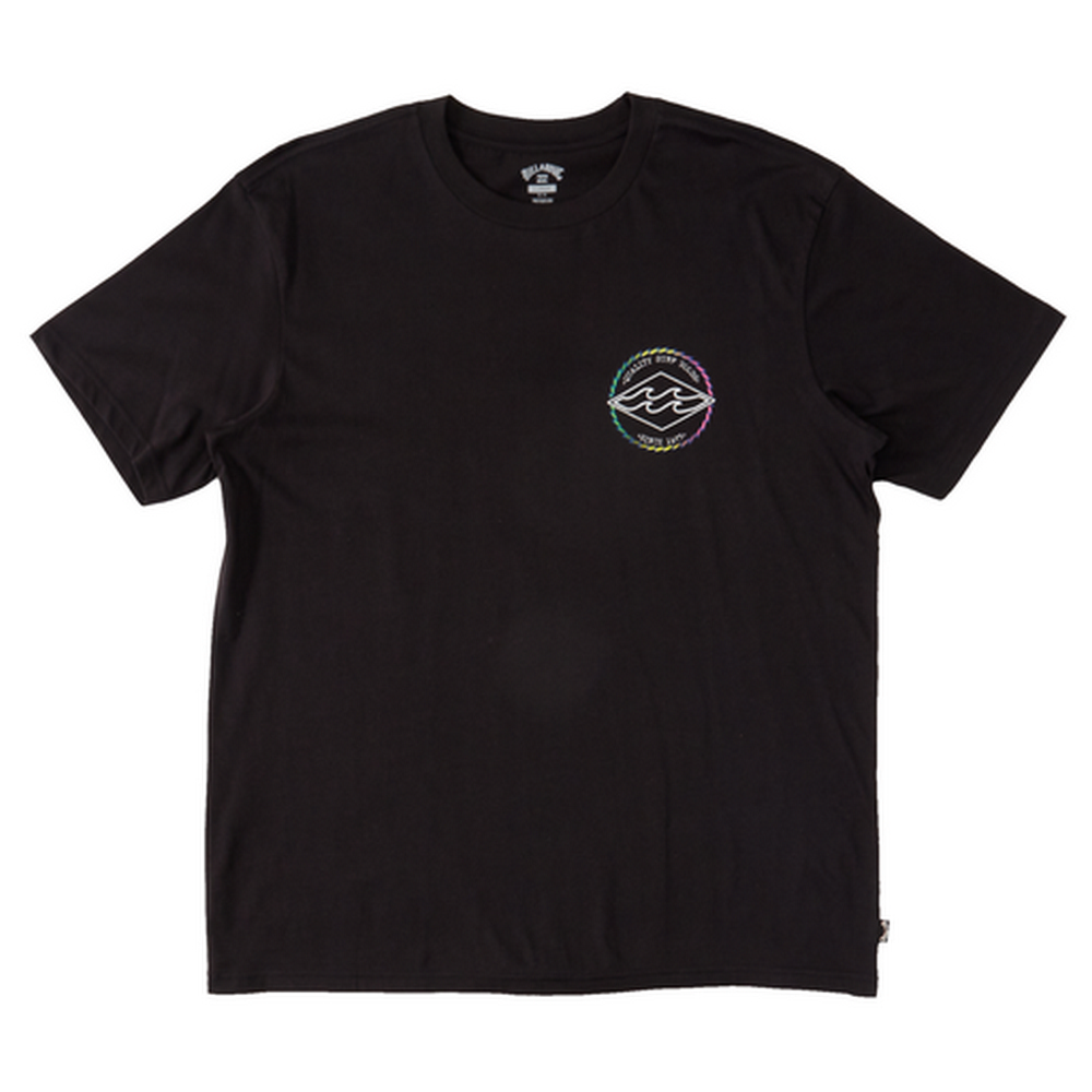 BILLABONG  ROTOR 長袖T恤  M415WBRRBLK 黑 歷史價格詳細信息