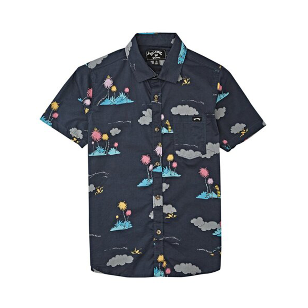 BILLABONG LORAX SUNDAYS LT衝浪褲 9508433BLK 圖騰黑 歷史價格詳細信息