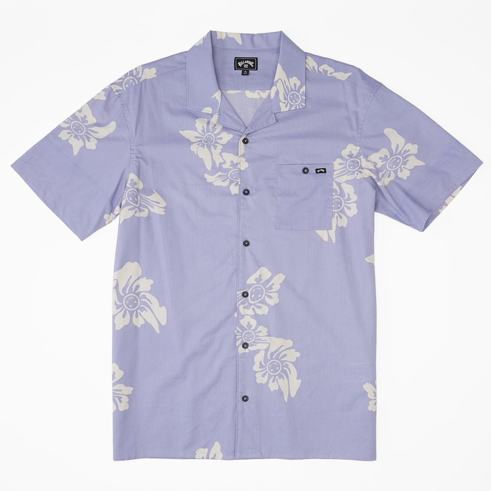 BILLABONG 男 SUNDAYS FLORAL M WVTP DTP 短袖襯衫 粉ABYWT00204DTP 歷史價格詳細信息