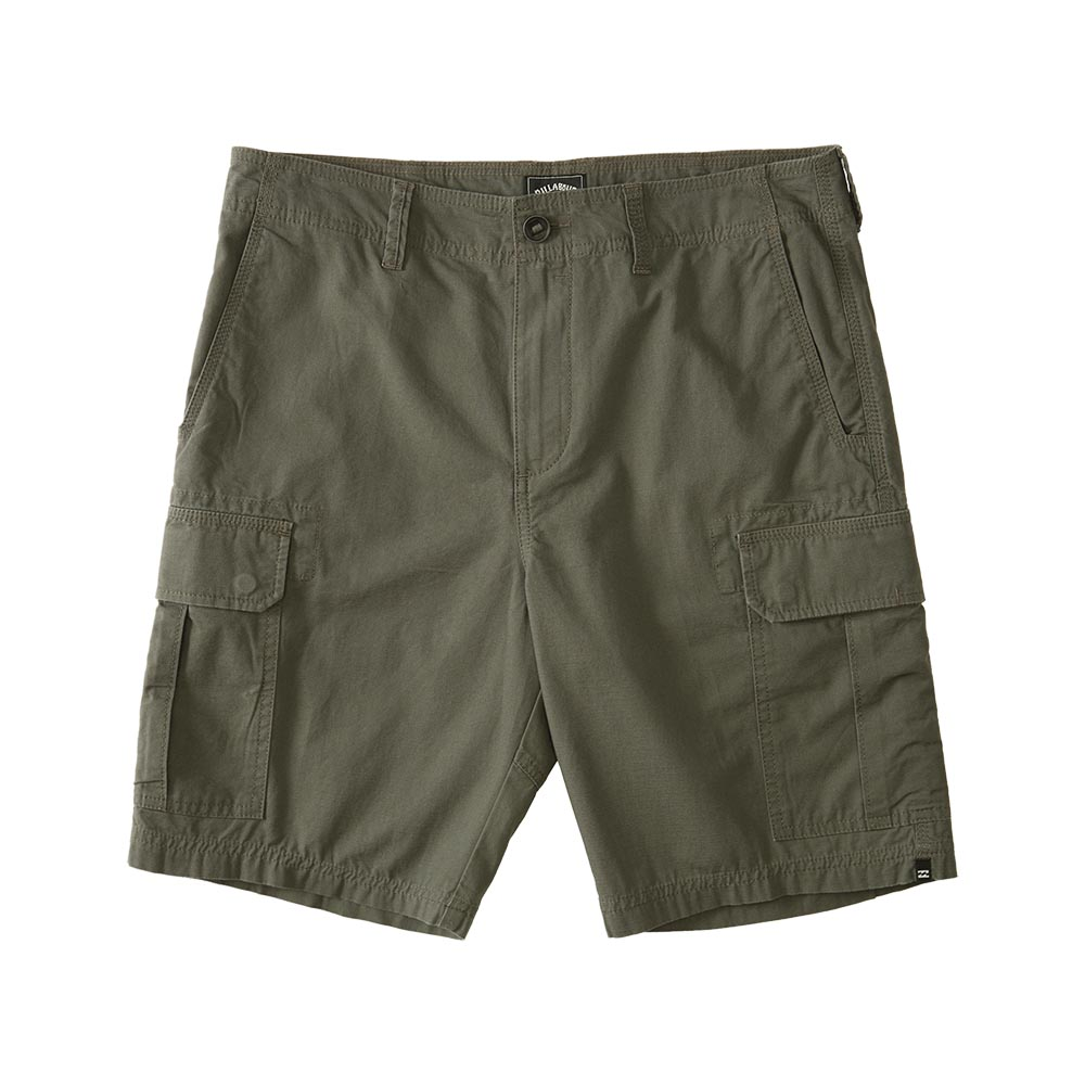 BILLABONG SCHEME 男 休閒短褲 軍綠 9571721MIL 歷史價格詳細信息