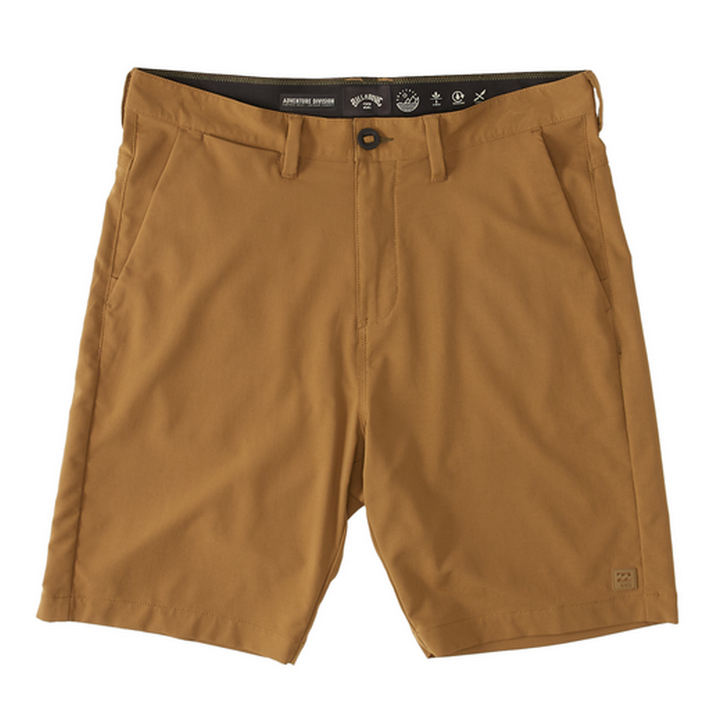 BILLABONG 男 SURFTREK ELASTIC CARGO 口袋工裝短褲 綠 ABYWS00198MIL 歷史價格詳細信息