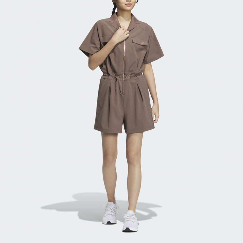 ADIDAS 女 運動洋裝 LOGO TEE DRESS - GJ6523 歷史價格詳細信息